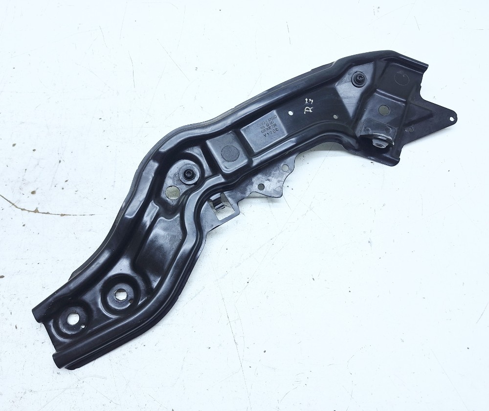 Suporte Farol Esquerdo Vw Virtus Tsi 1.4 2025 6ec806929