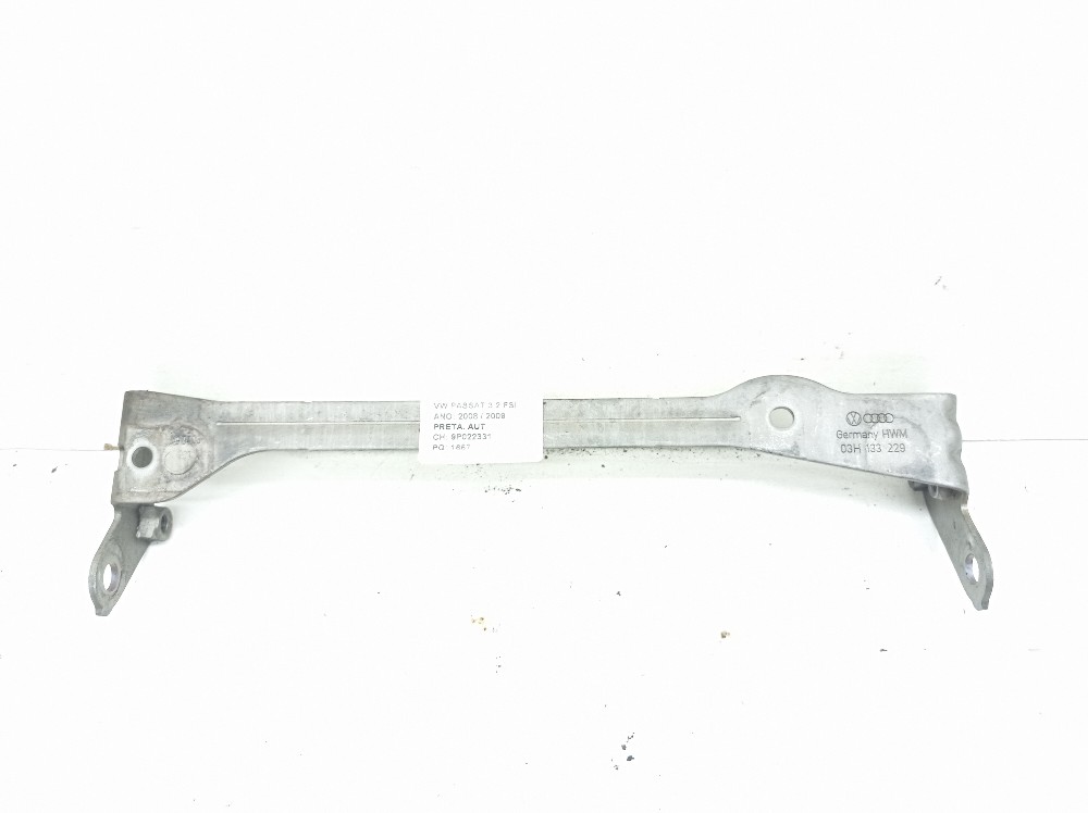 Suporte Mangueira Arrefecimento Vw Passat  Fsi 3.2 2008 2009