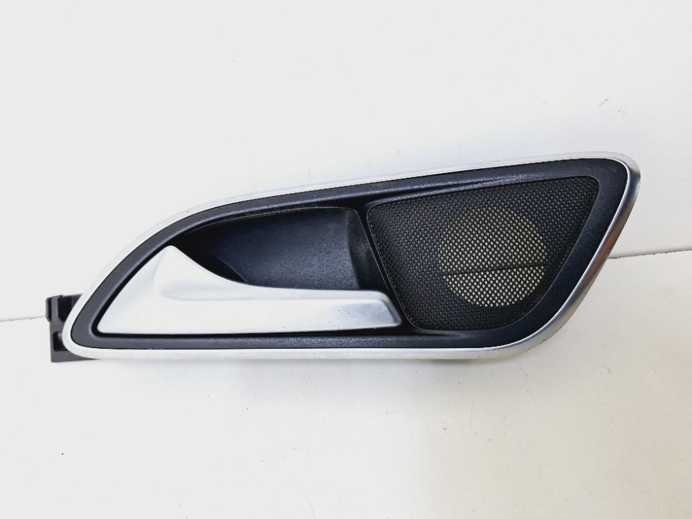 Maçaneta Interna Traseira Esquerda Mercedes Cla200 1.6 2015 Preto Traseira