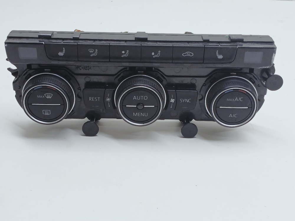 Comando Ar Condicionado Vw Passat 2.0t 2018 5g0907044dp