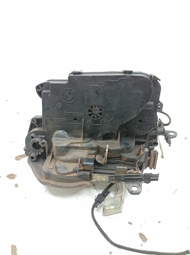 Fechadura Porta Dianteira Esquerda Bmw X1 3.0 2009 2010