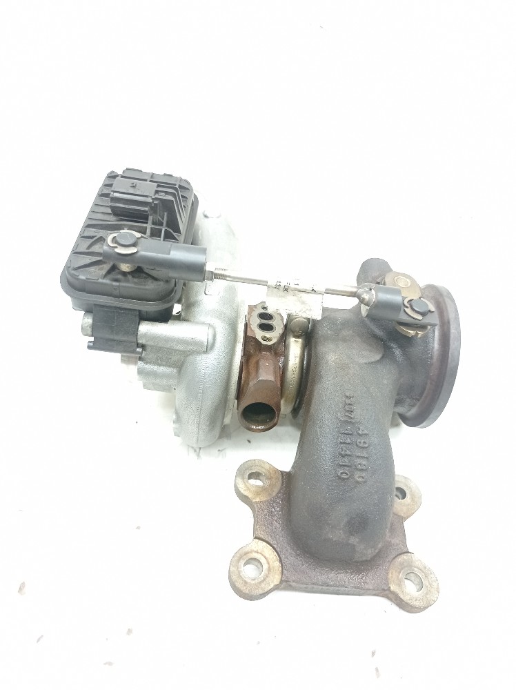 Turbina C Válvula Vw Tiguan Tsi 1.4 2019 04e145722g