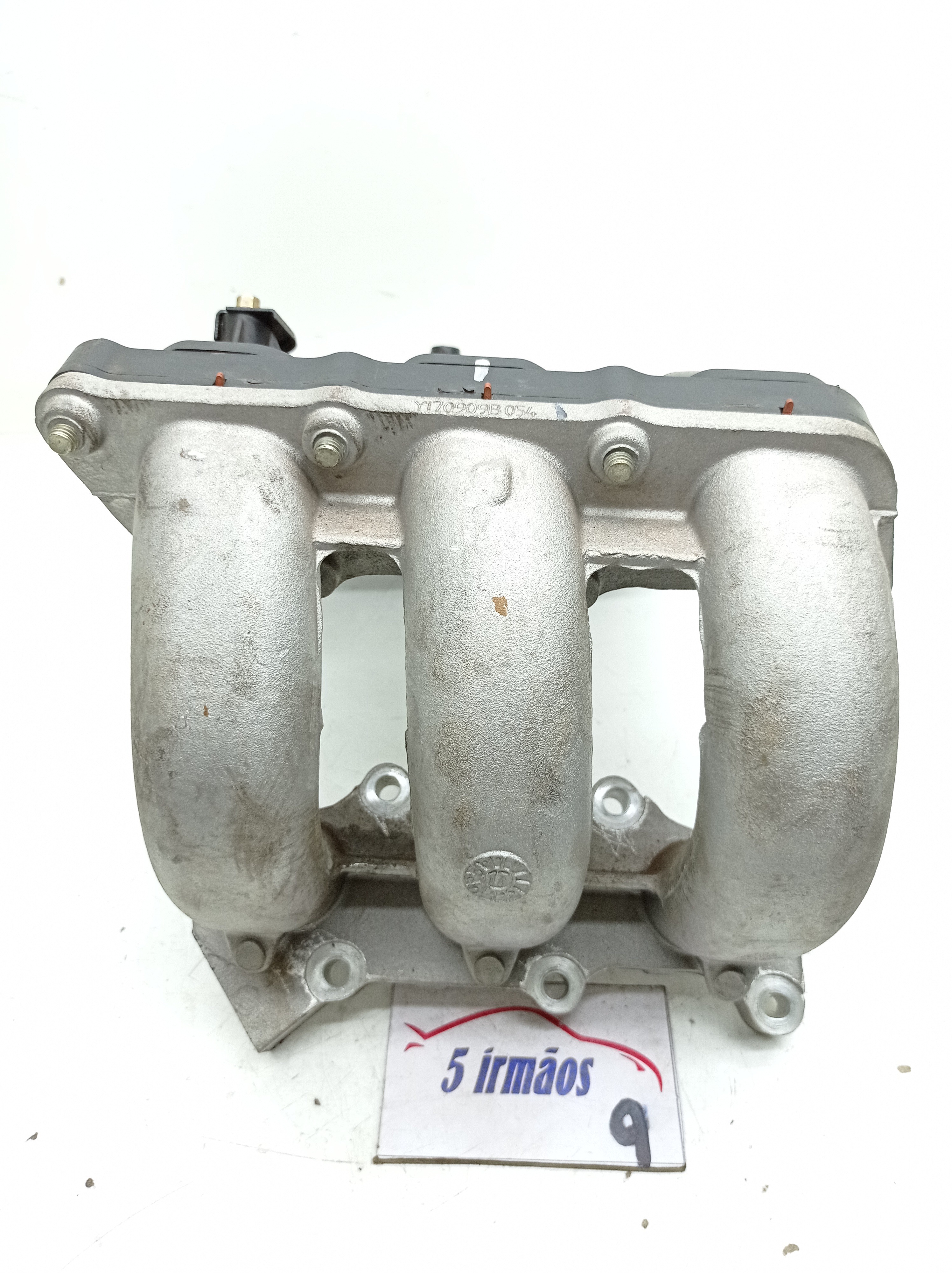 Coletor Admissão Chery Qq 1.0 Flex 2018 / 2019 Nº371f1008010