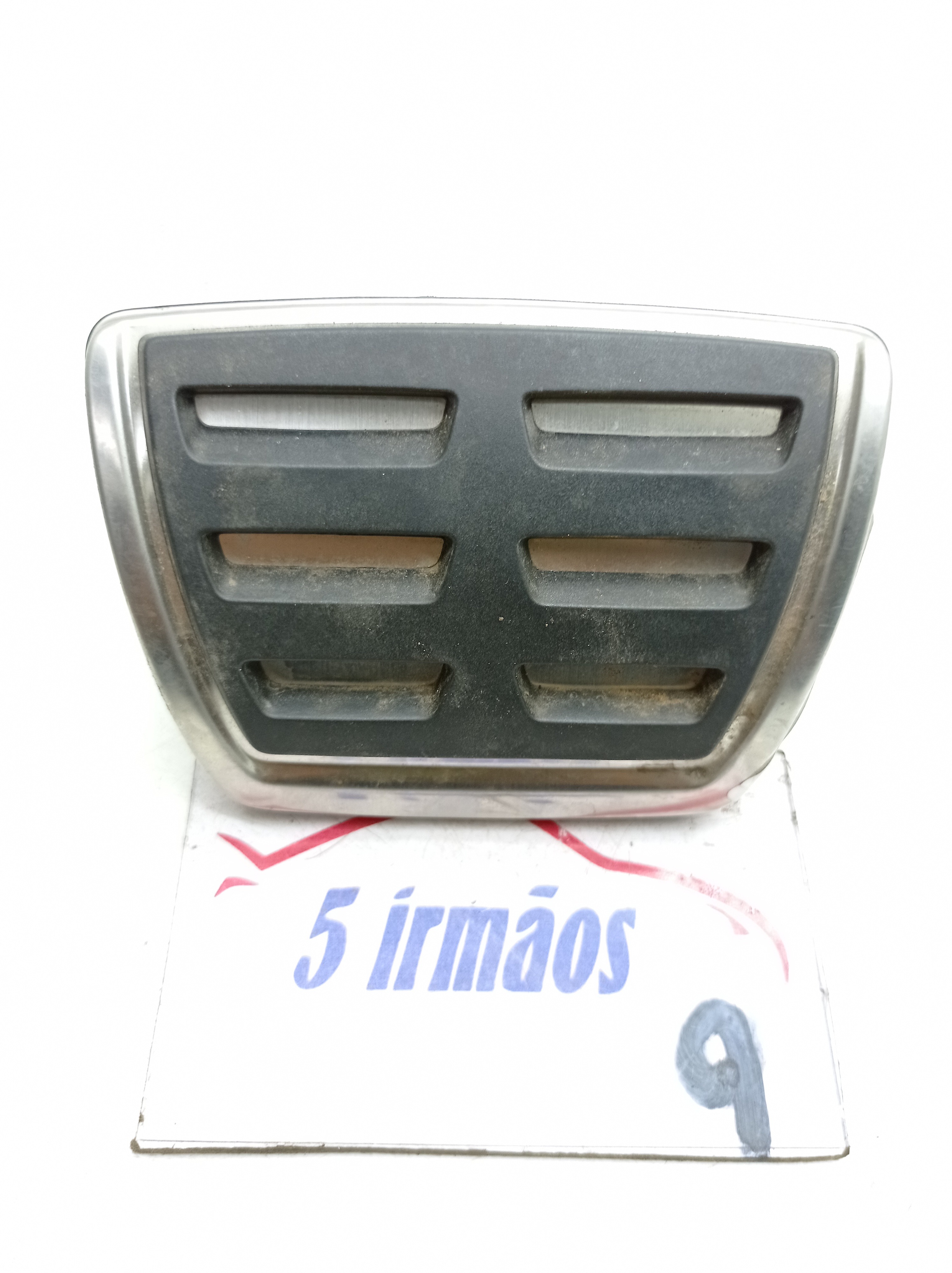 Acabamento Pedal Vw Tcross 1.4 2021 / 2022