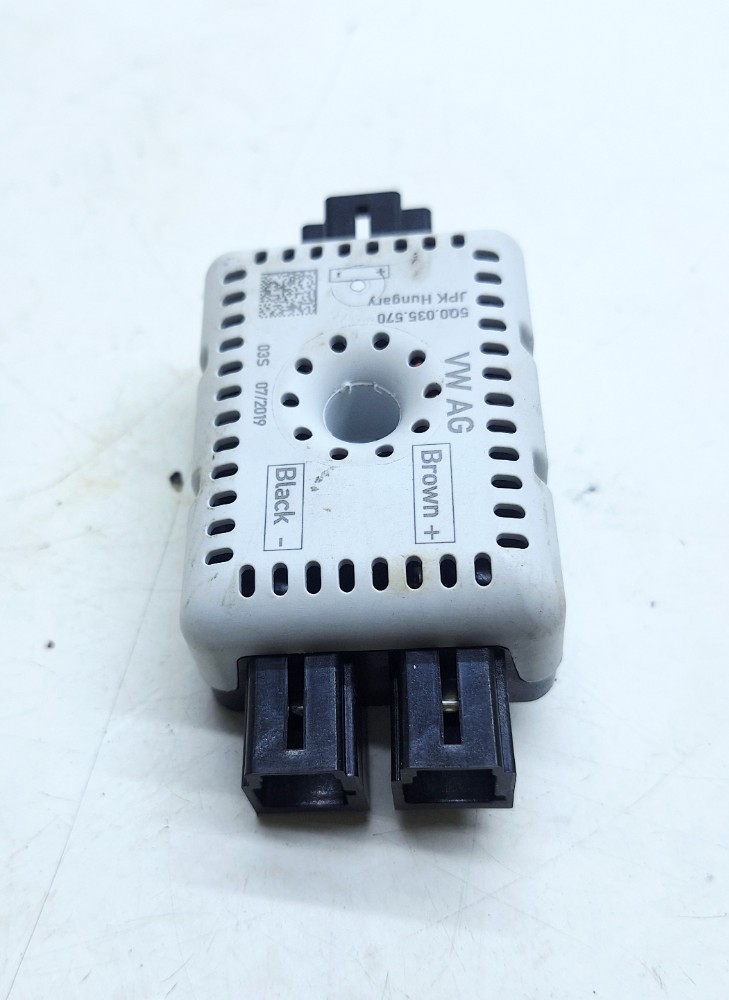Modulo Amplificador Antena Vw Tiguan Tsi 2.0 2019 5Q0035570