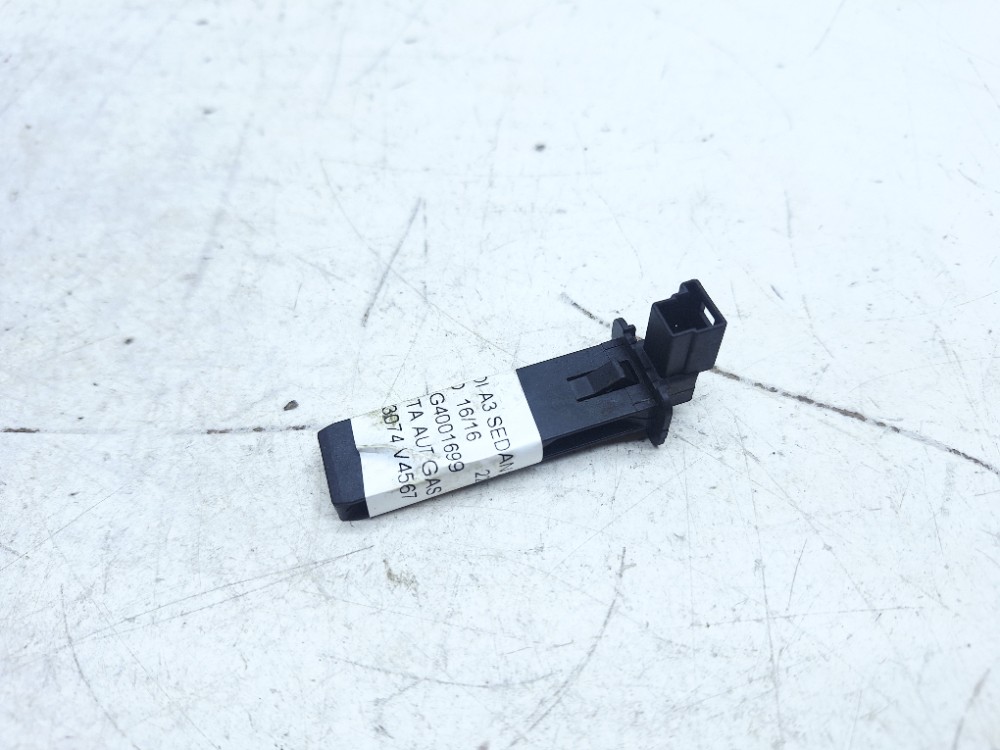 Sensor Temperatura Ar Condicionado Audi A3 Sedan 2.0 2016