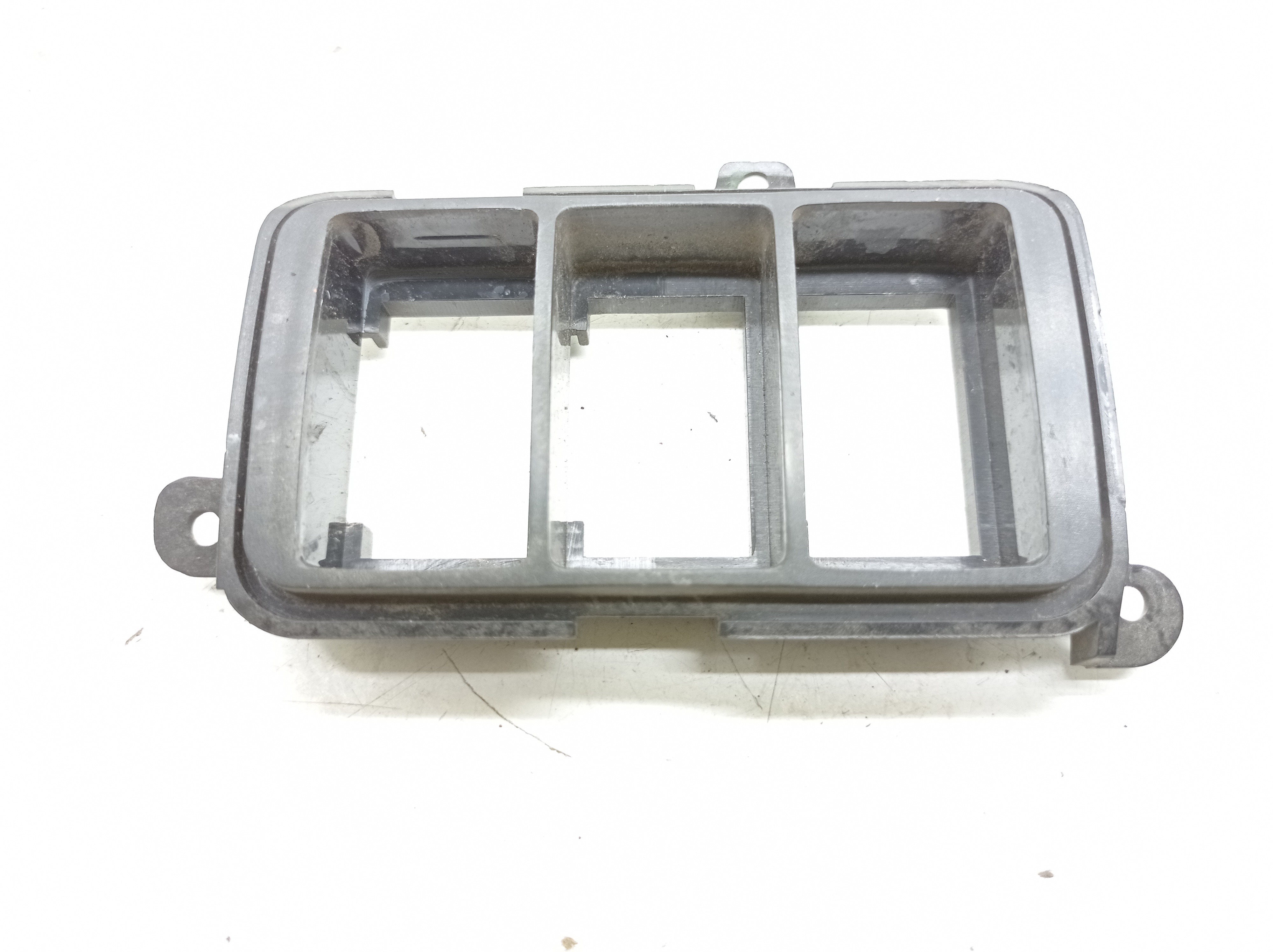 Moldura Acabamento Botão Farol Milha Honda Civic 1.8 2007