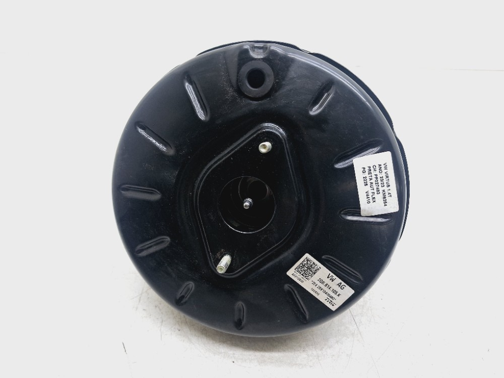 Hidrovácuo Volkswagen Virtus Tsi 1.4 2023 6.254 Km