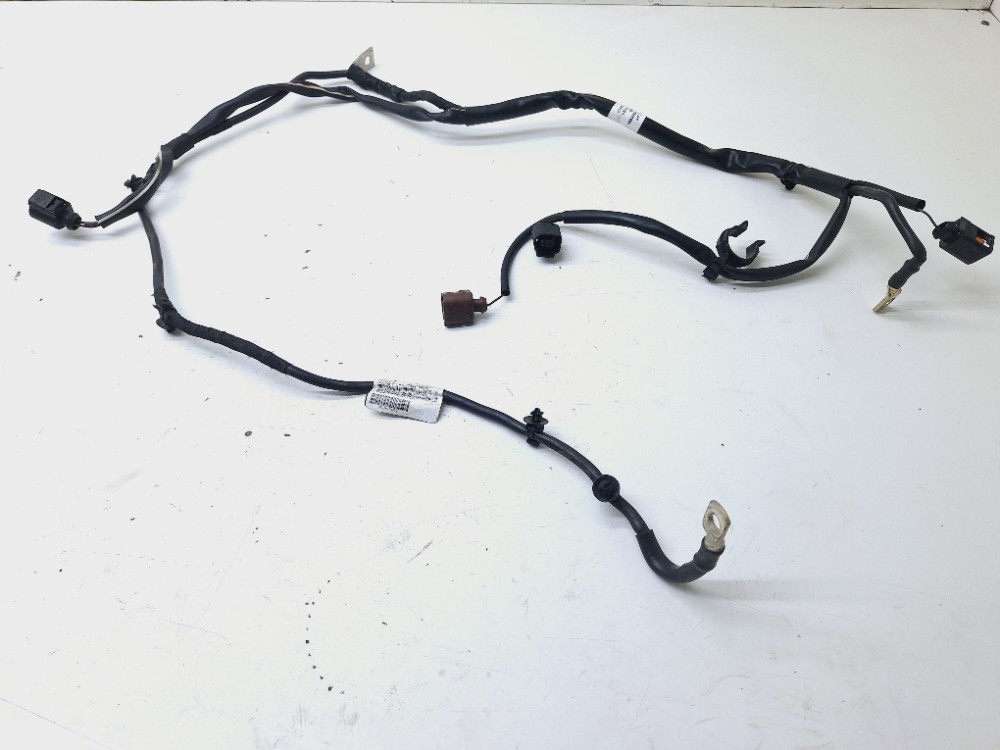 Chicote Bateria Vw Virtus Exclusive 1.4t 2023 2q0971349