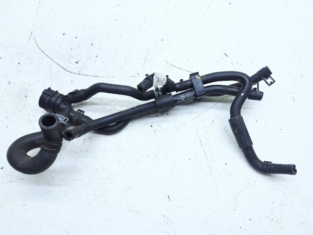 Mangueira Arrefecimento Vw Tcross Tsi 1.4 2024 04e122447