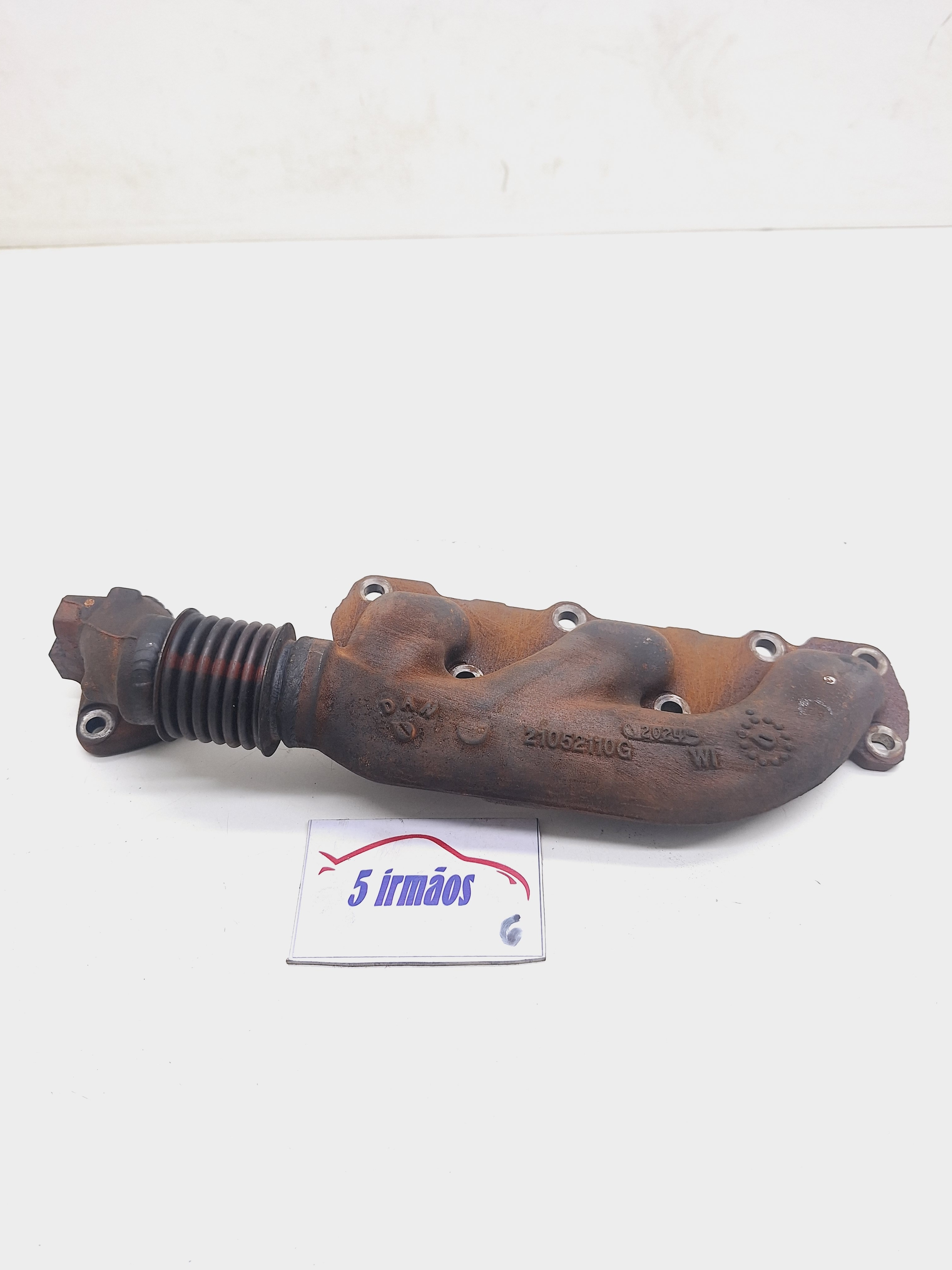 Coletor Escape Jeep Cherokee 3.0 Turbo 2014/2015 N21052110g