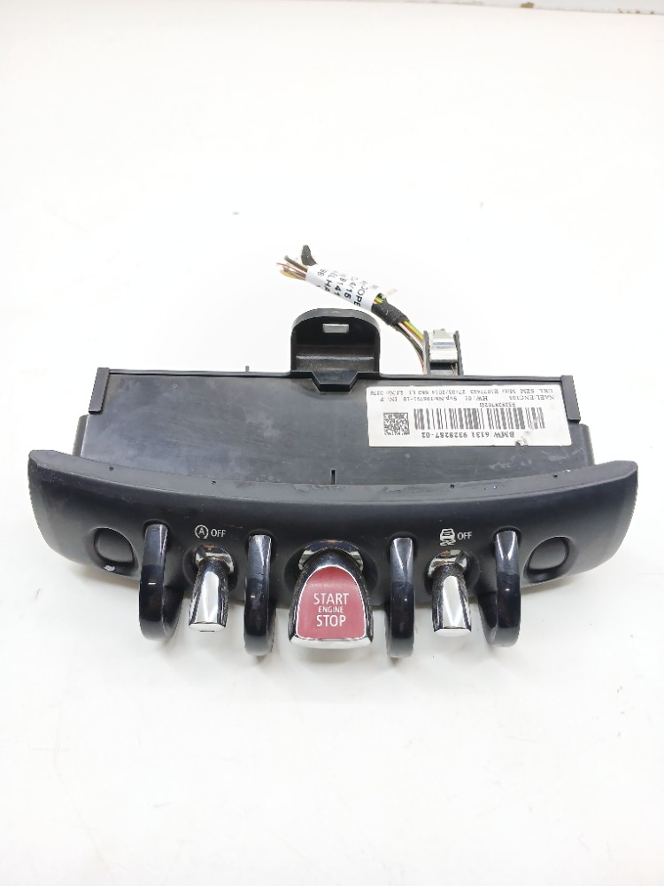 Botão Start Stop Mini Cooper S 2.0 2015 2016 932828702