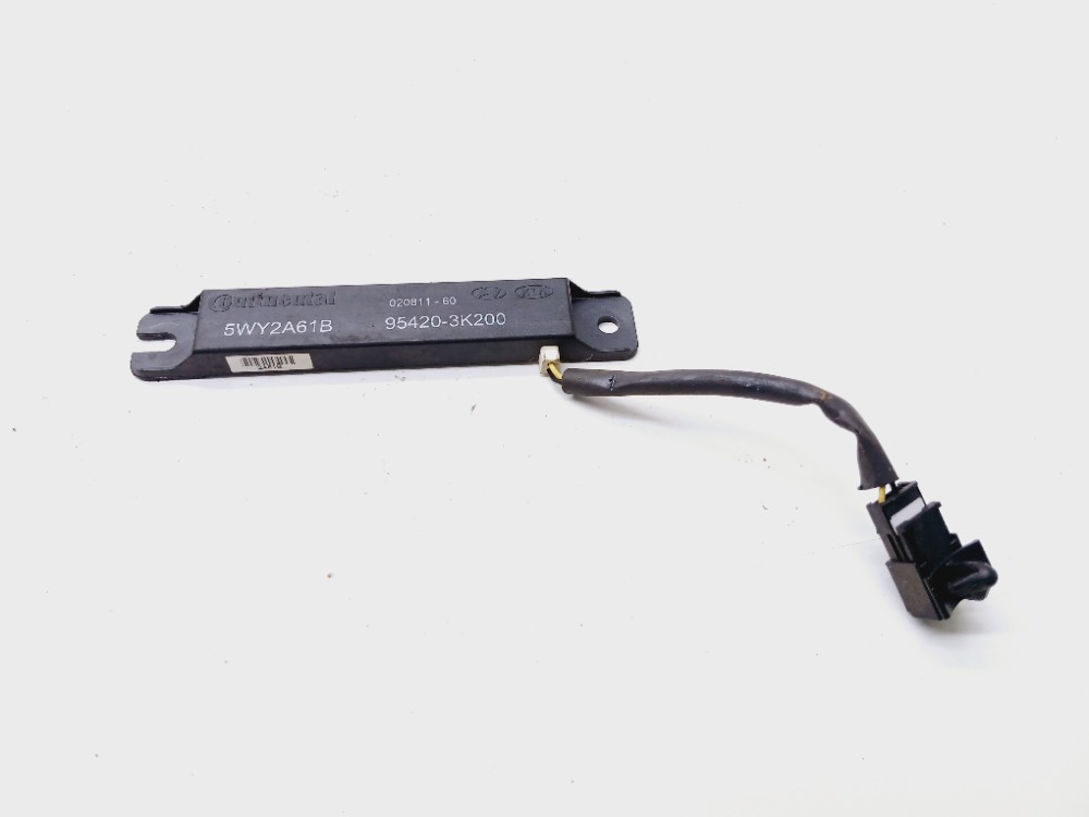 Sensor Keyless Hyundai Vera Cruz 3.8 V6 2012