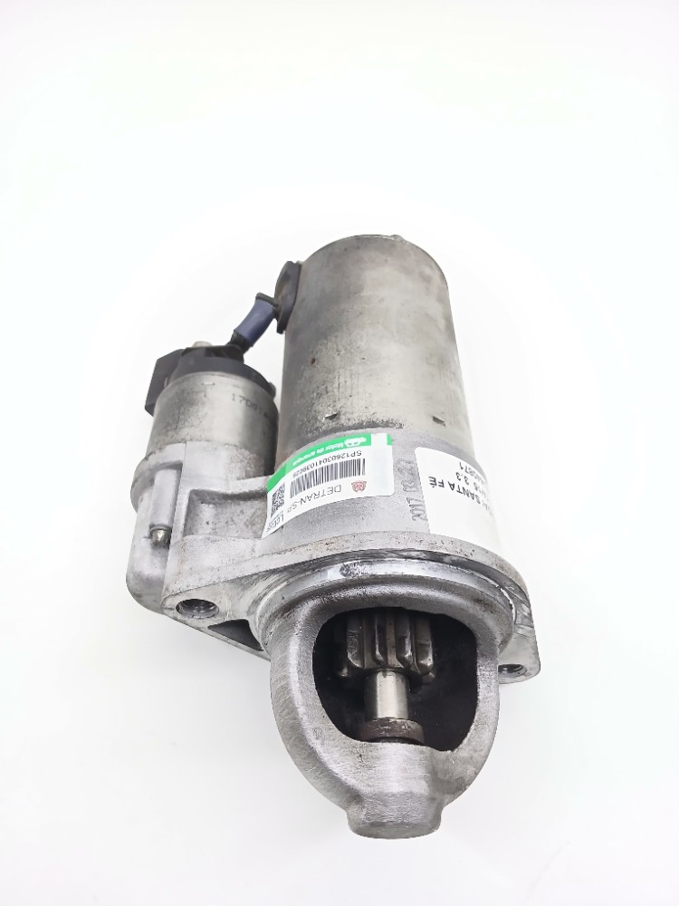 Motor Arranque Santa Fé 3.3 2014 2015 361003c151