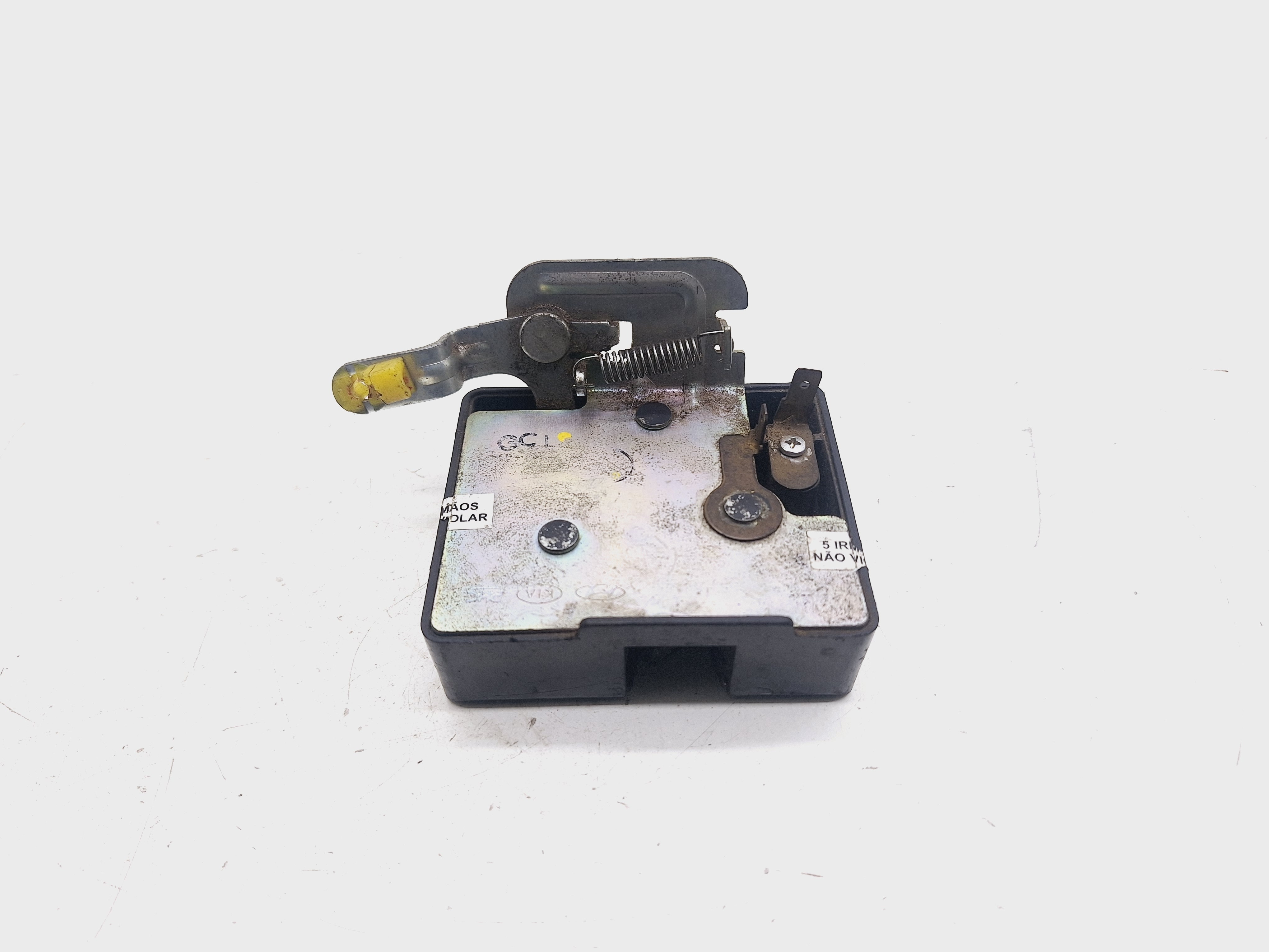 Fechadura Tampa Traseira Porta Malas Kia Carnival 3.5 2012