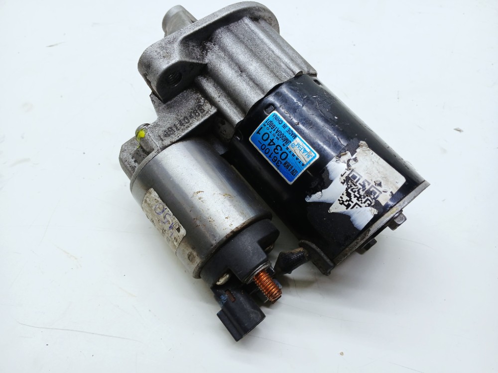 Motor Arranque Kia Picanto 1.0 2014 2015