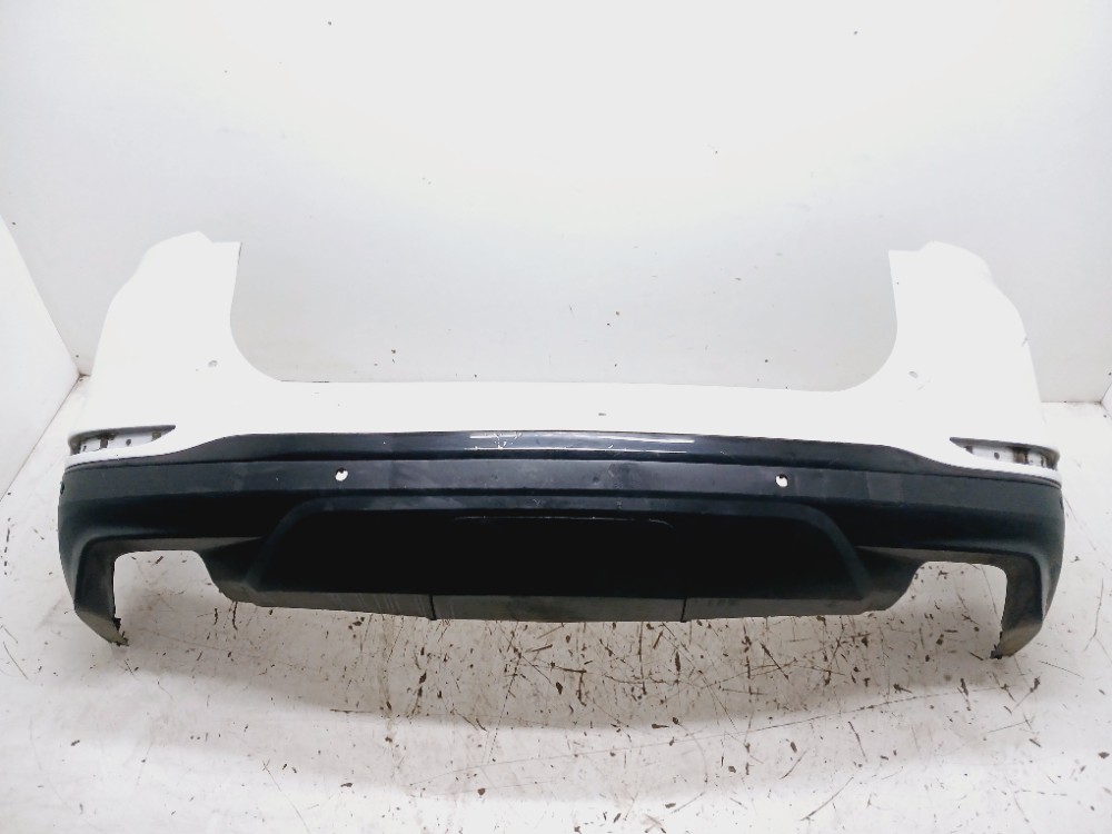 Parachoque Traseiro Gm Equinox 2.0 2017 2018