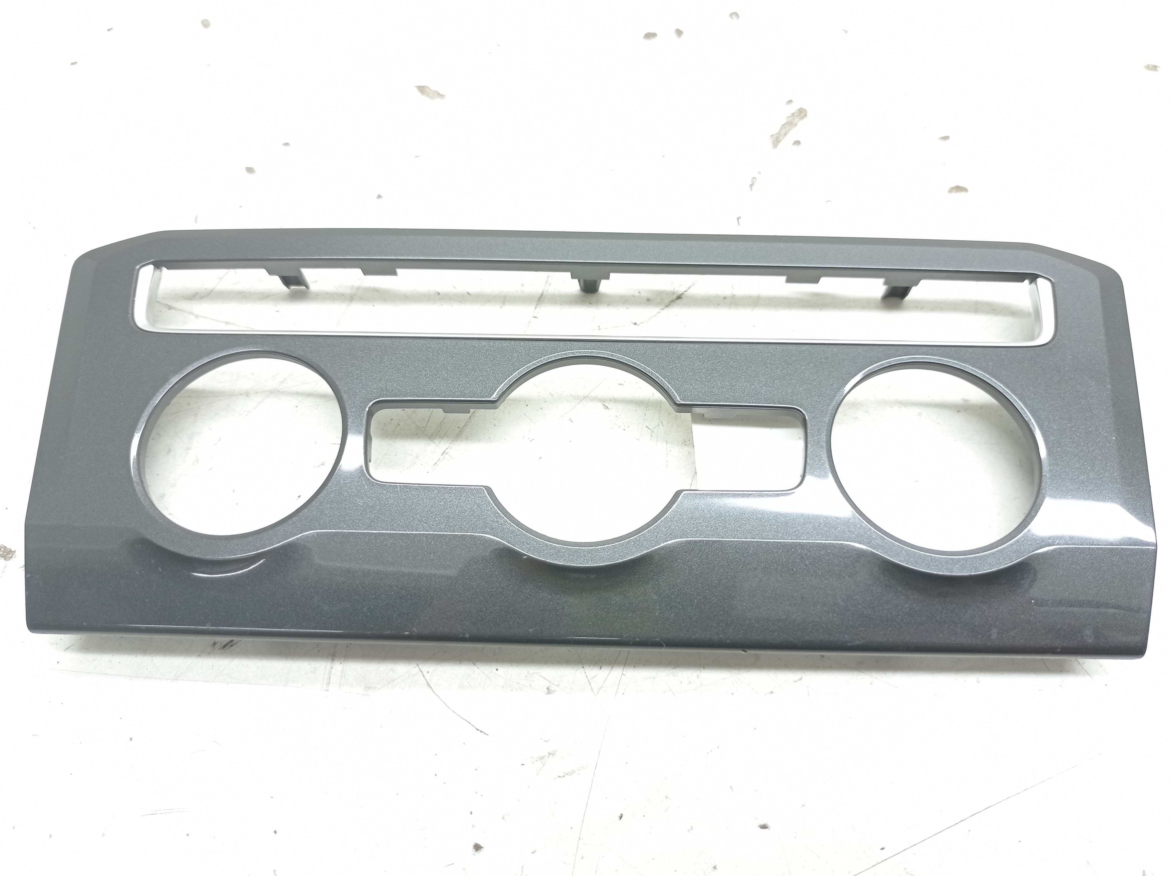 Acabamento Comando Ar Vw Tiguan Tsi 2.0 2018 / 2019