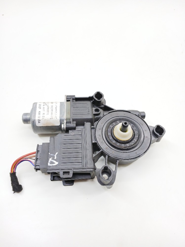 Motor Vidro Traseiro Direito Vw Tcross 1.4 2020 2q0959408