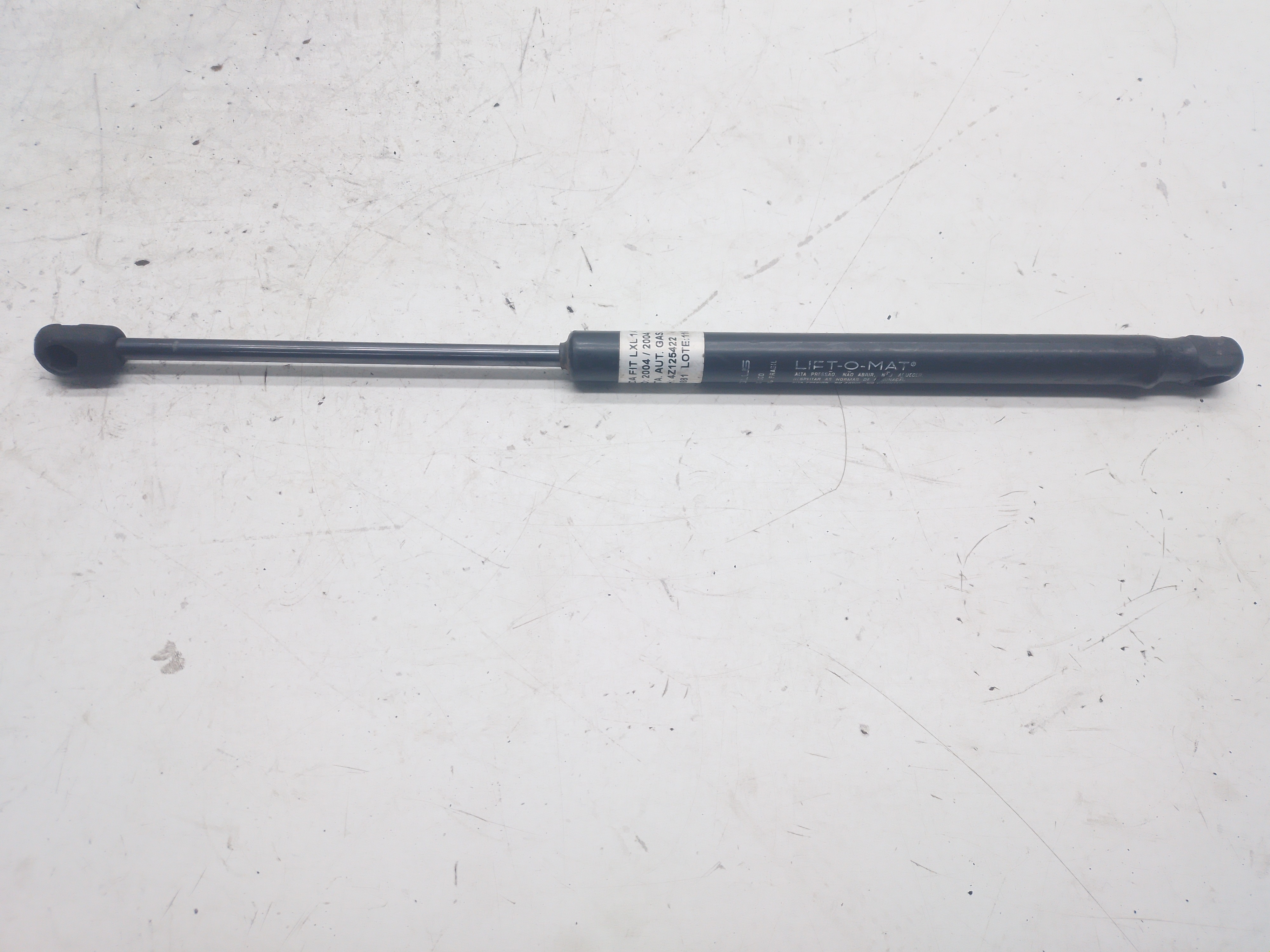Amortecedor Tampa Traseira Honda Fit 1.4 2004 74820sad0030