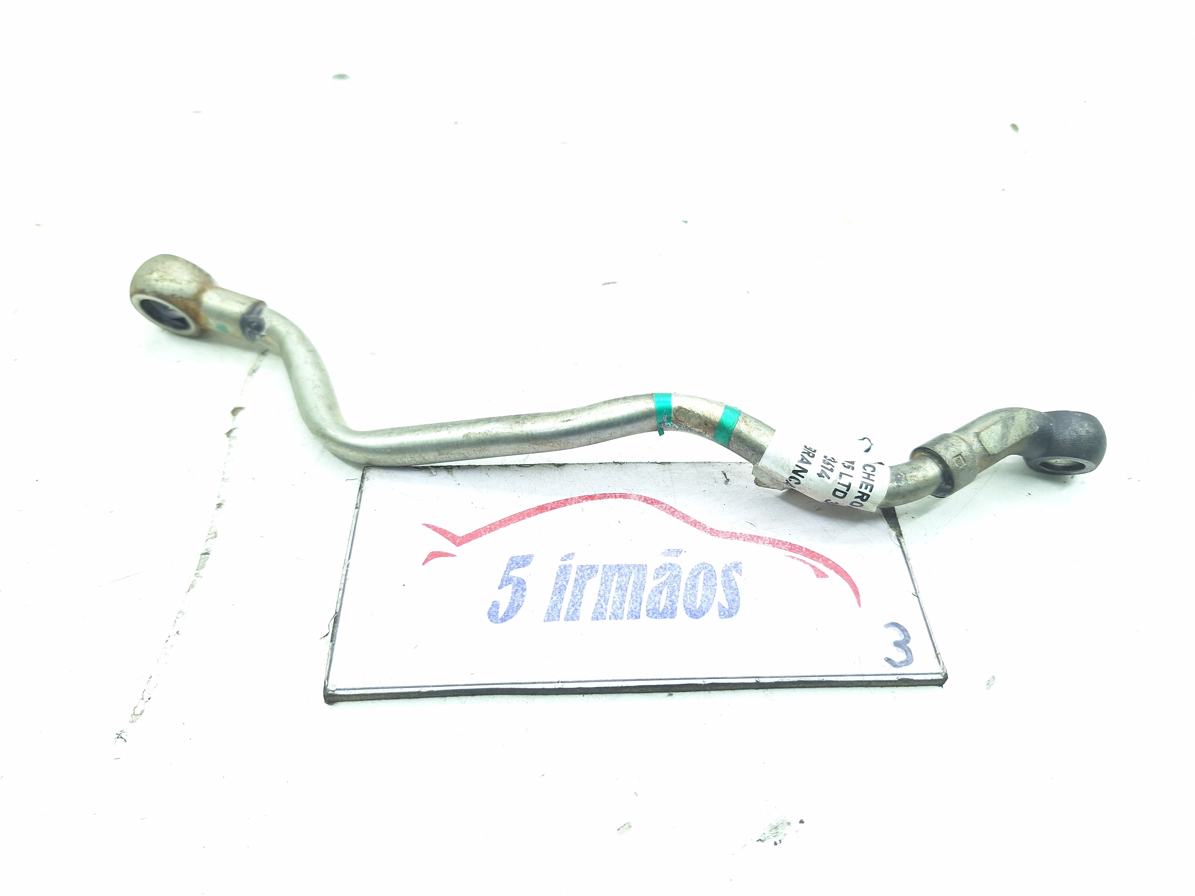 Mangueira Óleo Turbina Jeep Grand Cherokee 3.0 2014 / 2015