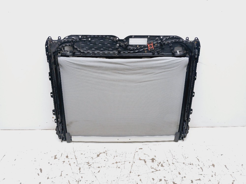 Mecanismo C/cortina Teto Solar Audi A3 Sedan 2.0 Tfsi 2020