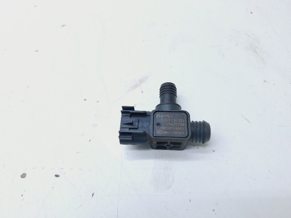 Sensor Pressão Gm Captiva 2.4 2013 20876799