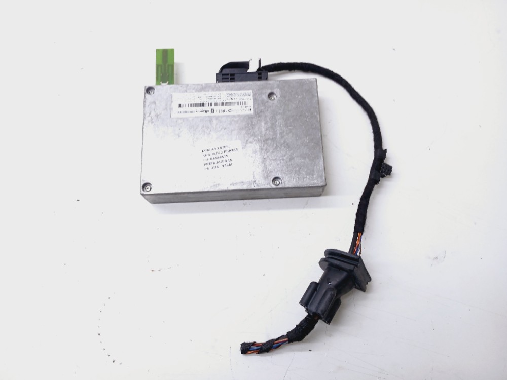 Módulo Bluetooth Audi A3 Tfsi 2.0 2010 2011