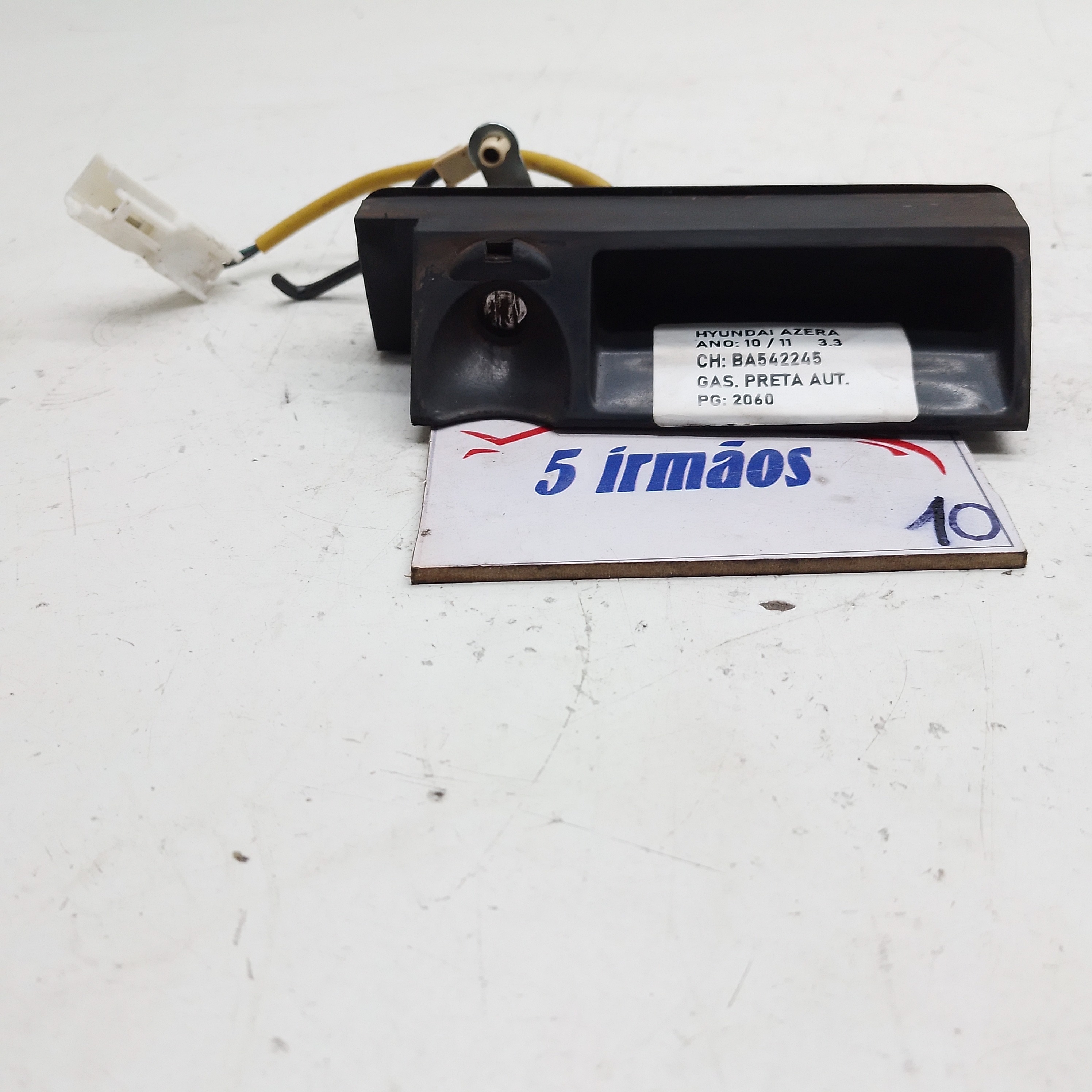 Maçaneta Tampa Traseira Hyundai Azera 3.3 2010 / 2011