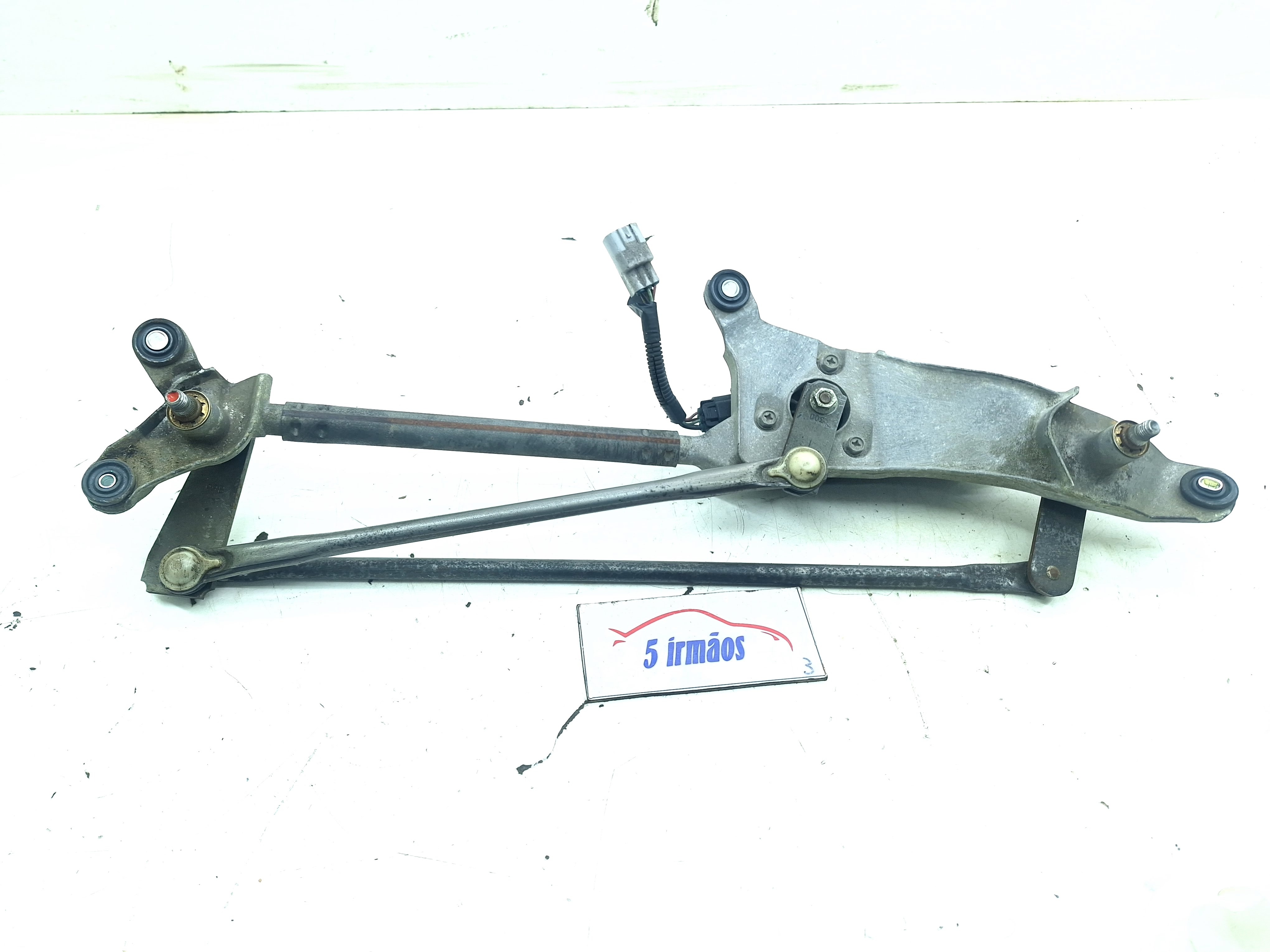 Motor Limpador Parabrisa Toyota Camry 3.5 2012 8511033050