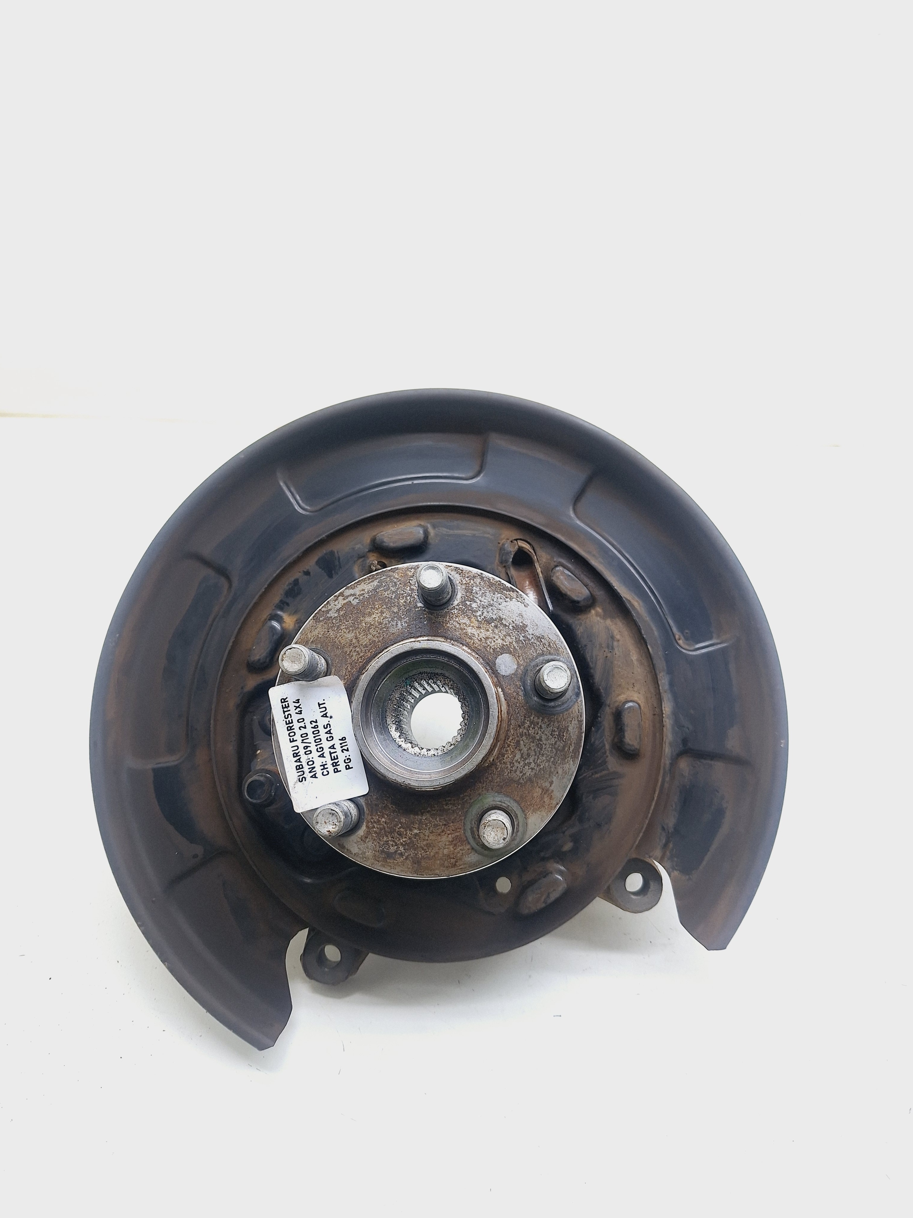 Manga Eixo Traseira Direita Subaru Forester 2.0 4×4 2010