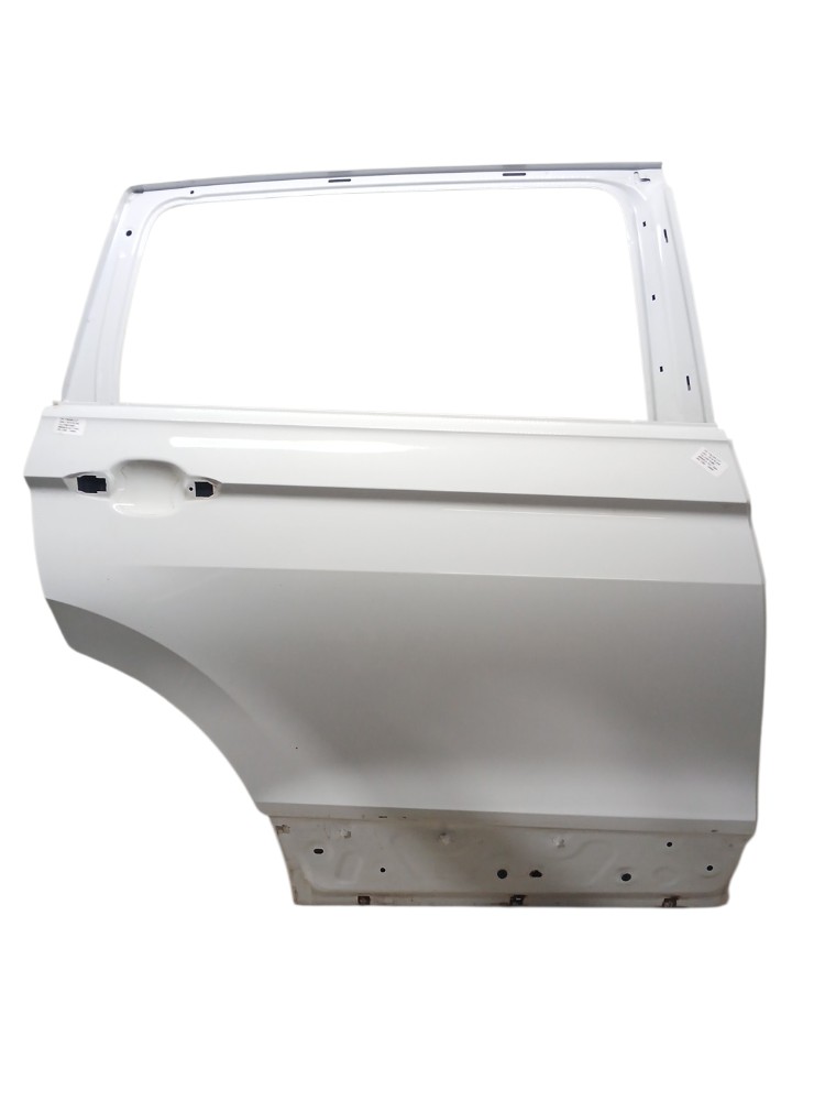 Porta Traseira Direita Vw Tiguan Tsi 2.0 2018 2019