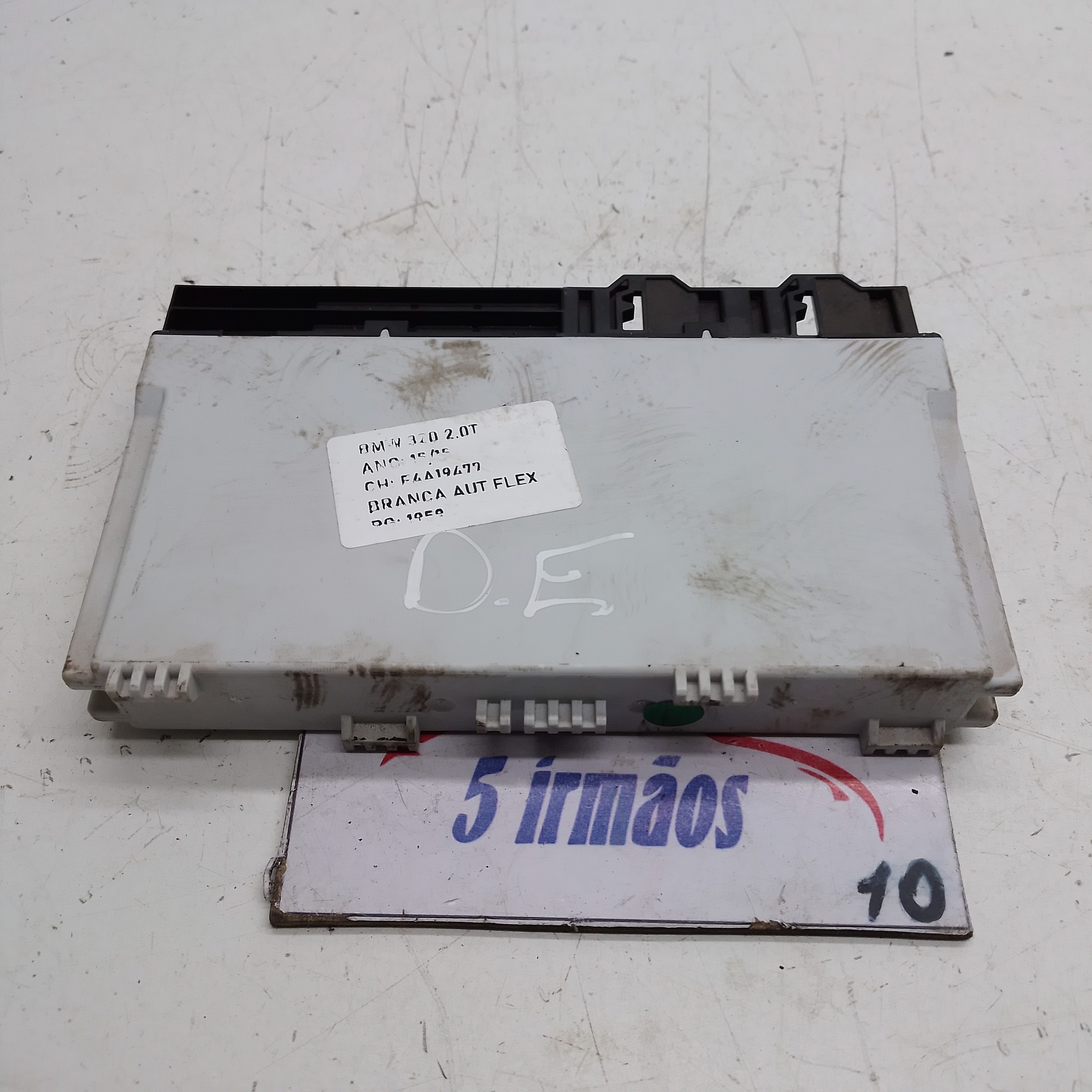 Módulo Conforto Bmw 320 2.0 2015 / 2016 N93711299
