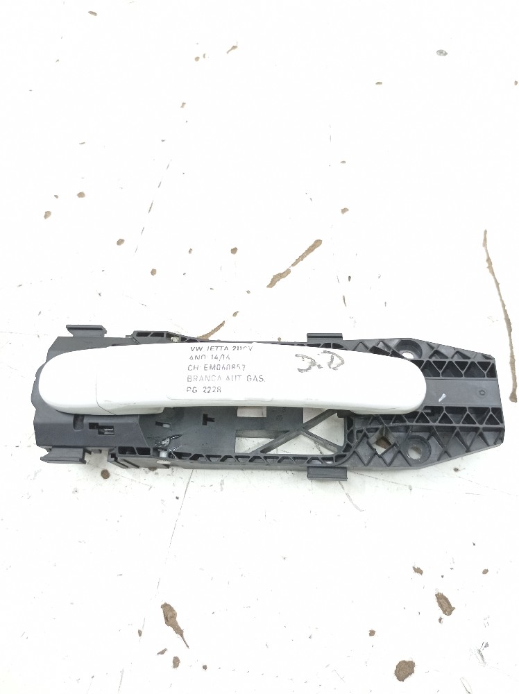 Maçaneta Externa Dianteira Direita Vw Jetta Tsi 2.0 2014