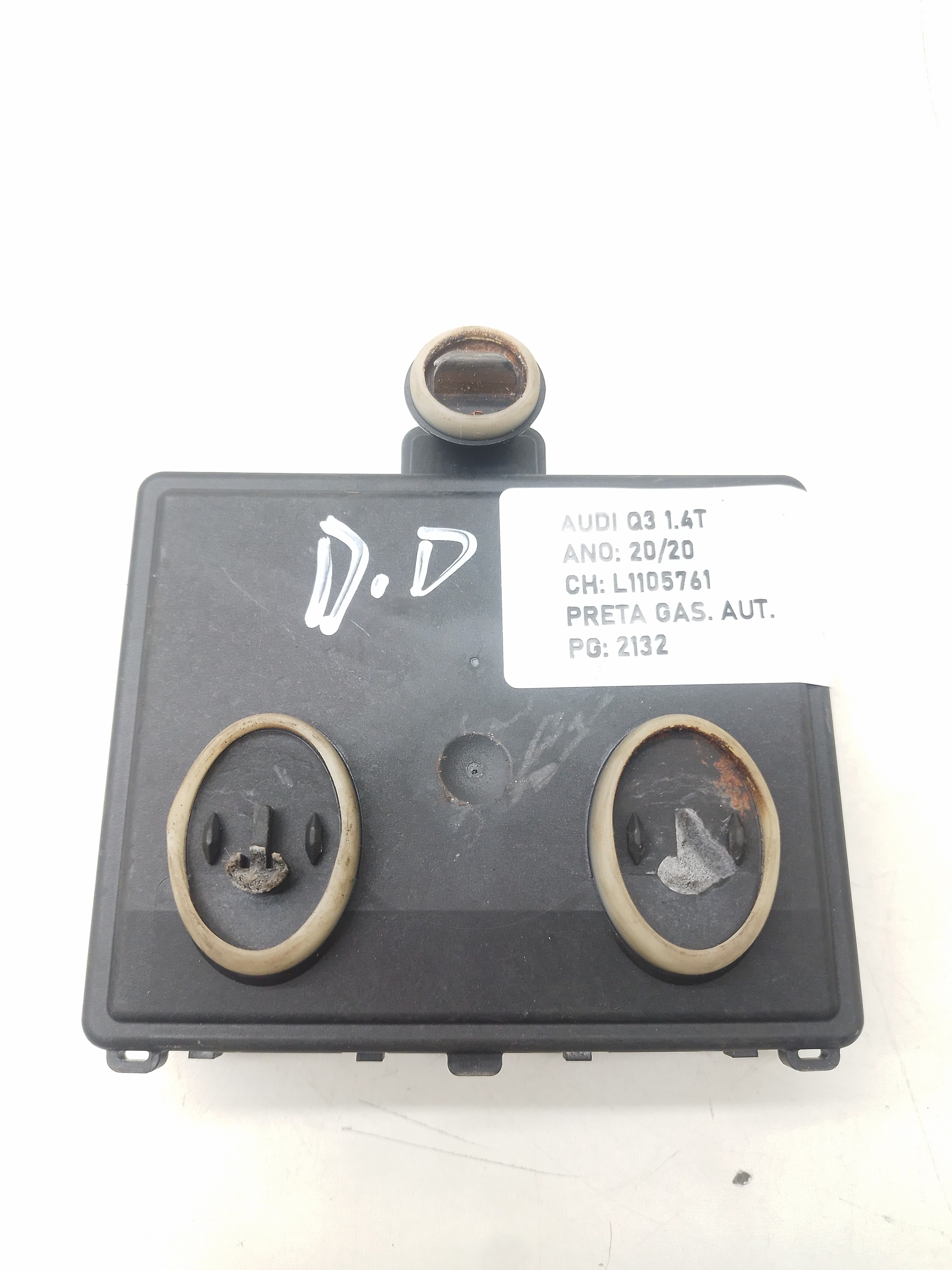 Módulo Porta Dianteira Direita Audi Q3 1.4 2020 5q0959592k