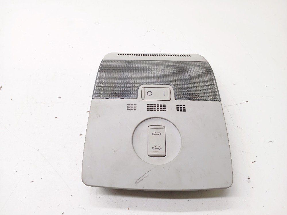 Luz Teto Cortesia Audi A3 Sportback 2.0t 2009 2010 8p0951177