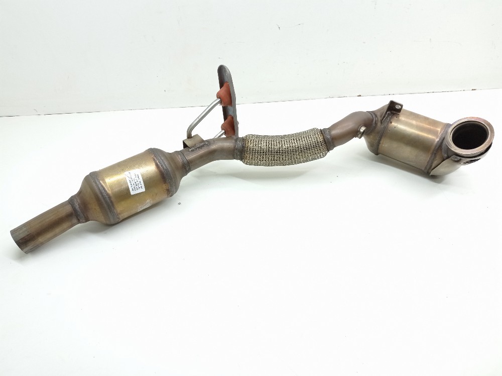 Catalisador Vw Tcross Tsi 1.4 2024 2025 2qb131690h Km13.720