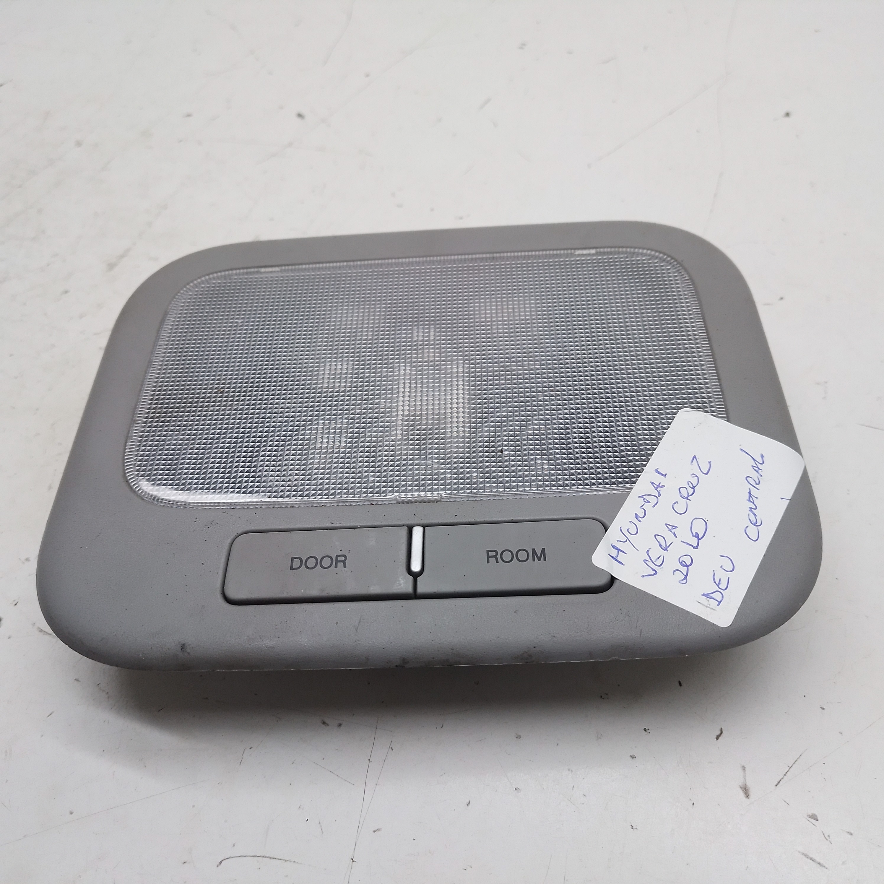 Luz Teto Cortesia Hyundai Veracruz 3.8 2010
