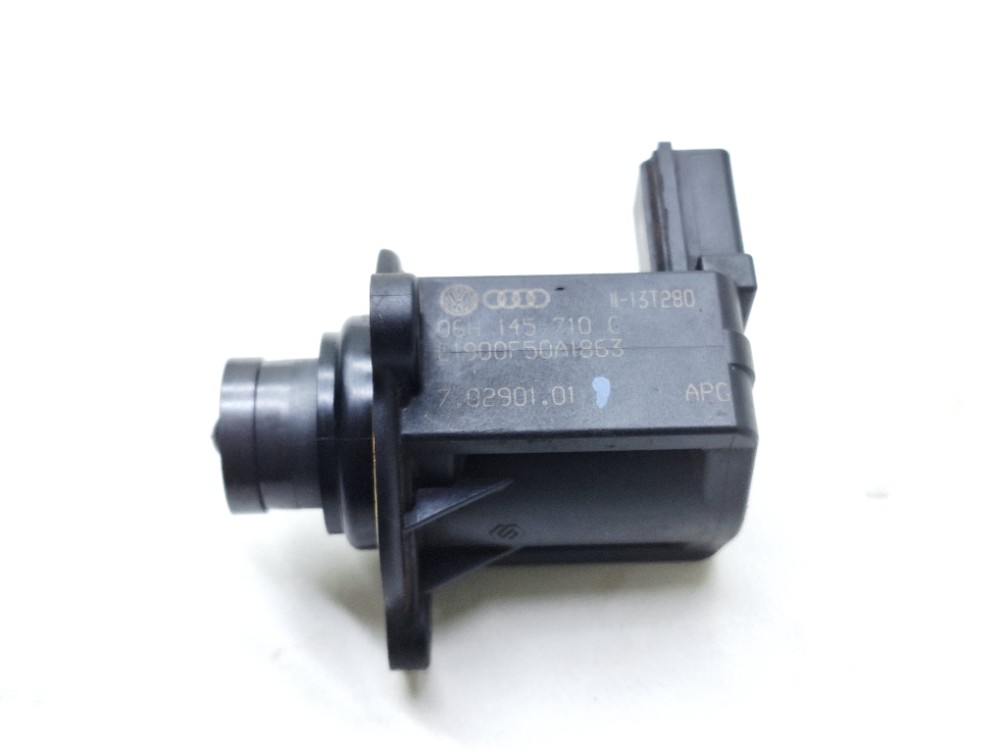 Válvula Pressão Turbina Audi A3 Sedan 1.8 2014 06h145710c