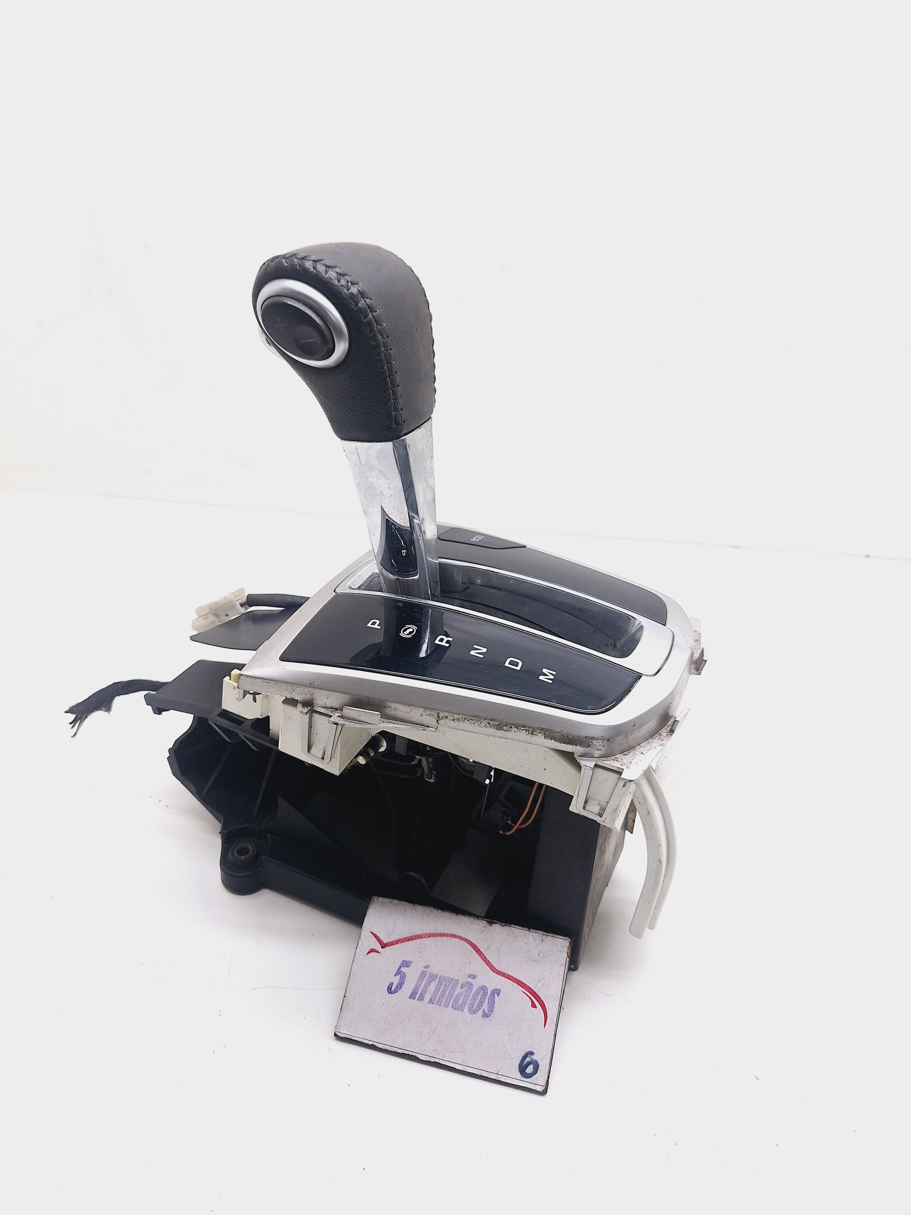 Alavanca Marcha Gm Captiva 3.0 4×2 2011/2012 Nº812516052