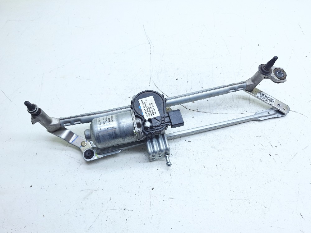 Motor Limpador Parabrisa Vw Virtus Tsi 1.4 2025 6ea955119