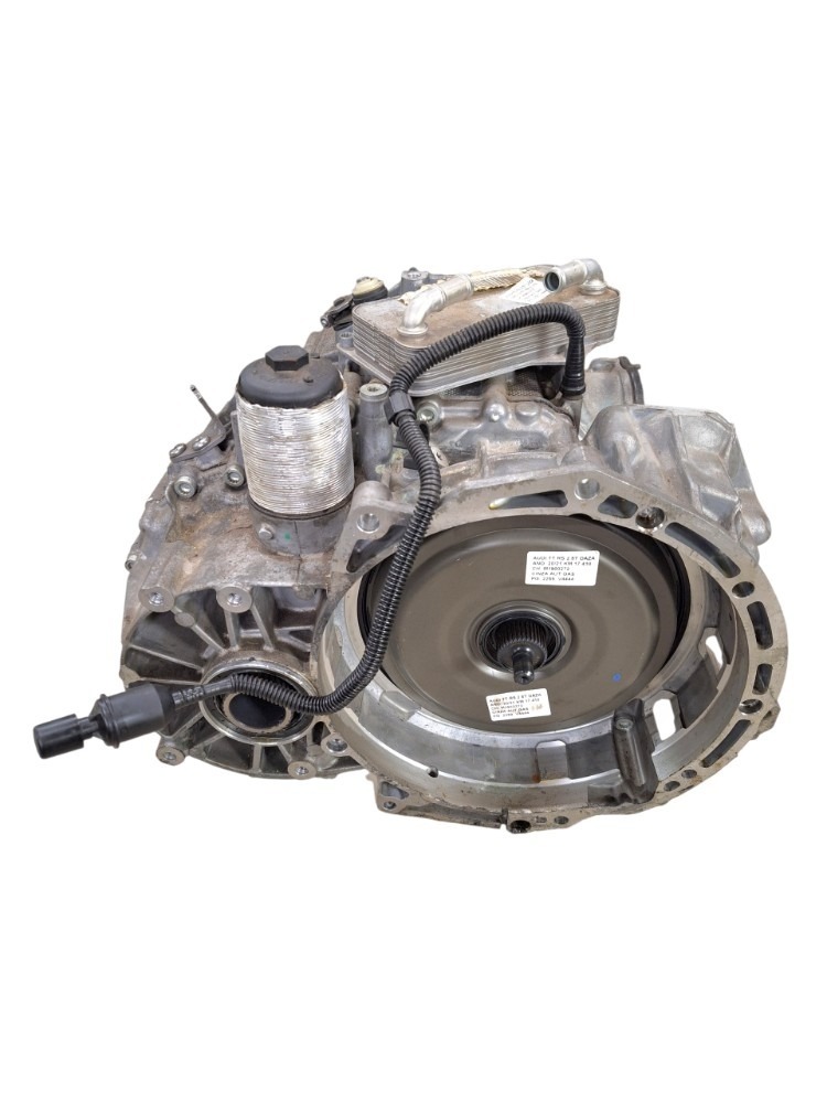 Câmbio Dq500 Audi Ttrs 2.5 Tfsi Daza 2020 2021 17.418km