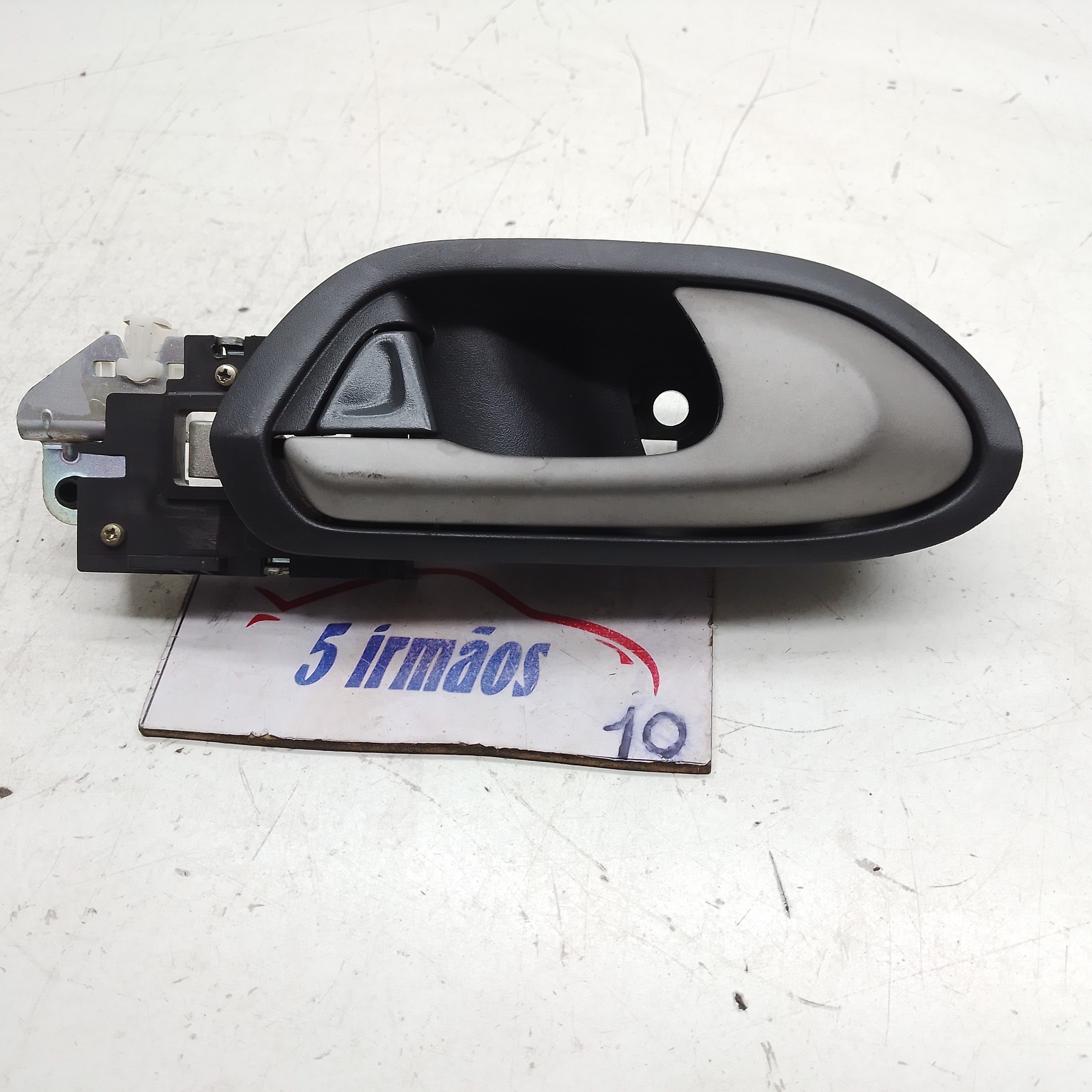 Maçaneta Interna Traseira Direita Honda Civic 1.8 2007 Traseira