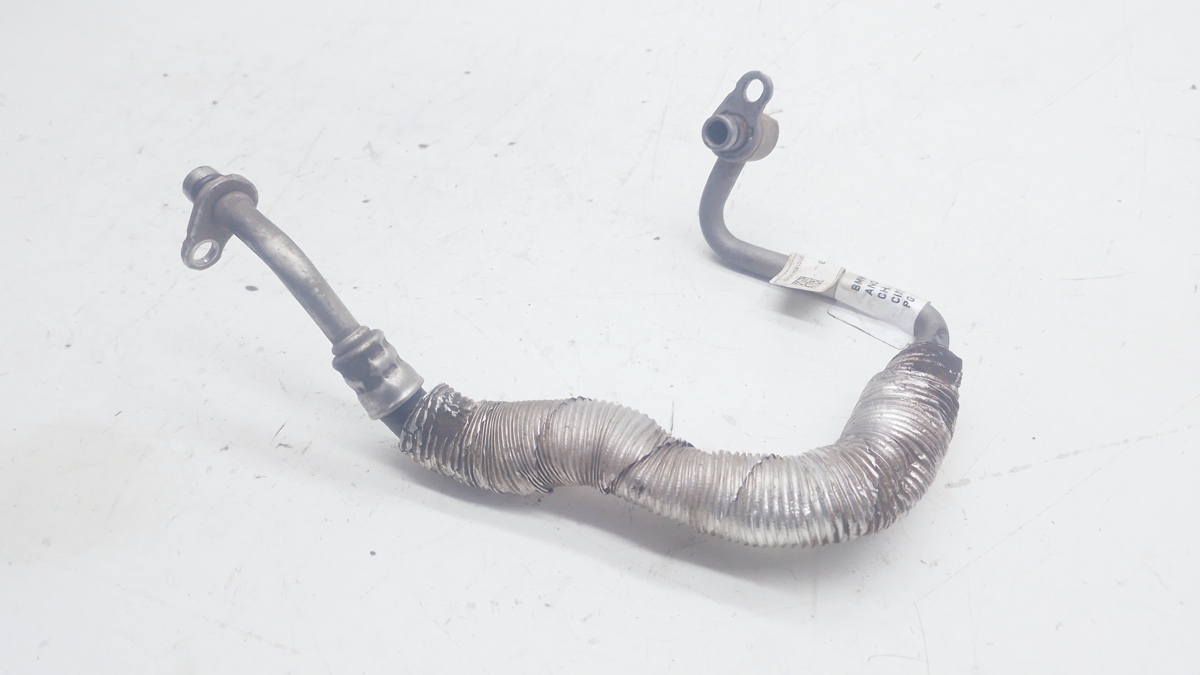 Mangueira Turbina Bmw X1 2.0 2016/ 2017 Nº7617534