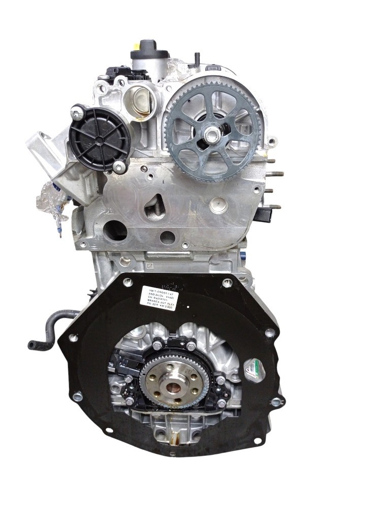 Motor Vw Polo GTS 1.4 Turbo Flex 2022 Á 2025 150CV
