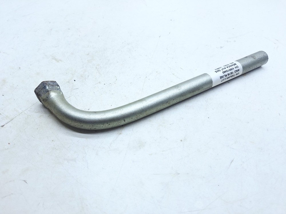 Chave Troca Roda Vw Tiguan Tsi 2.0 2021 4D0012219A