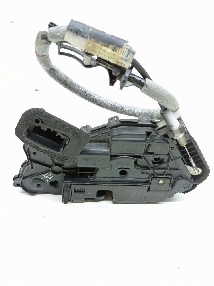 Fechadura Porta Dianteira Esquerda Vw Passat 2.0 2018