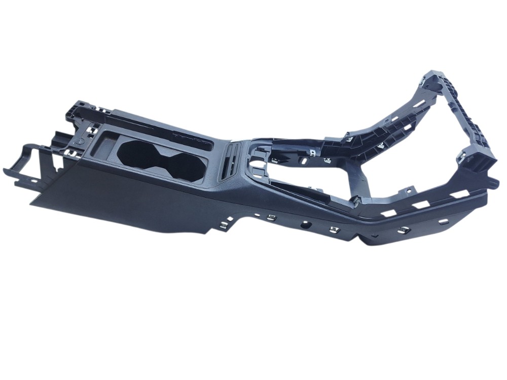 Acabamento Console Central Vw Tcross Tsi 1.4 2024 2gp863243