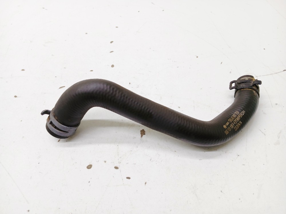 Mangueira Agua Radiador Vw Jetta Tsi 1.4t 2019 5q0121109p