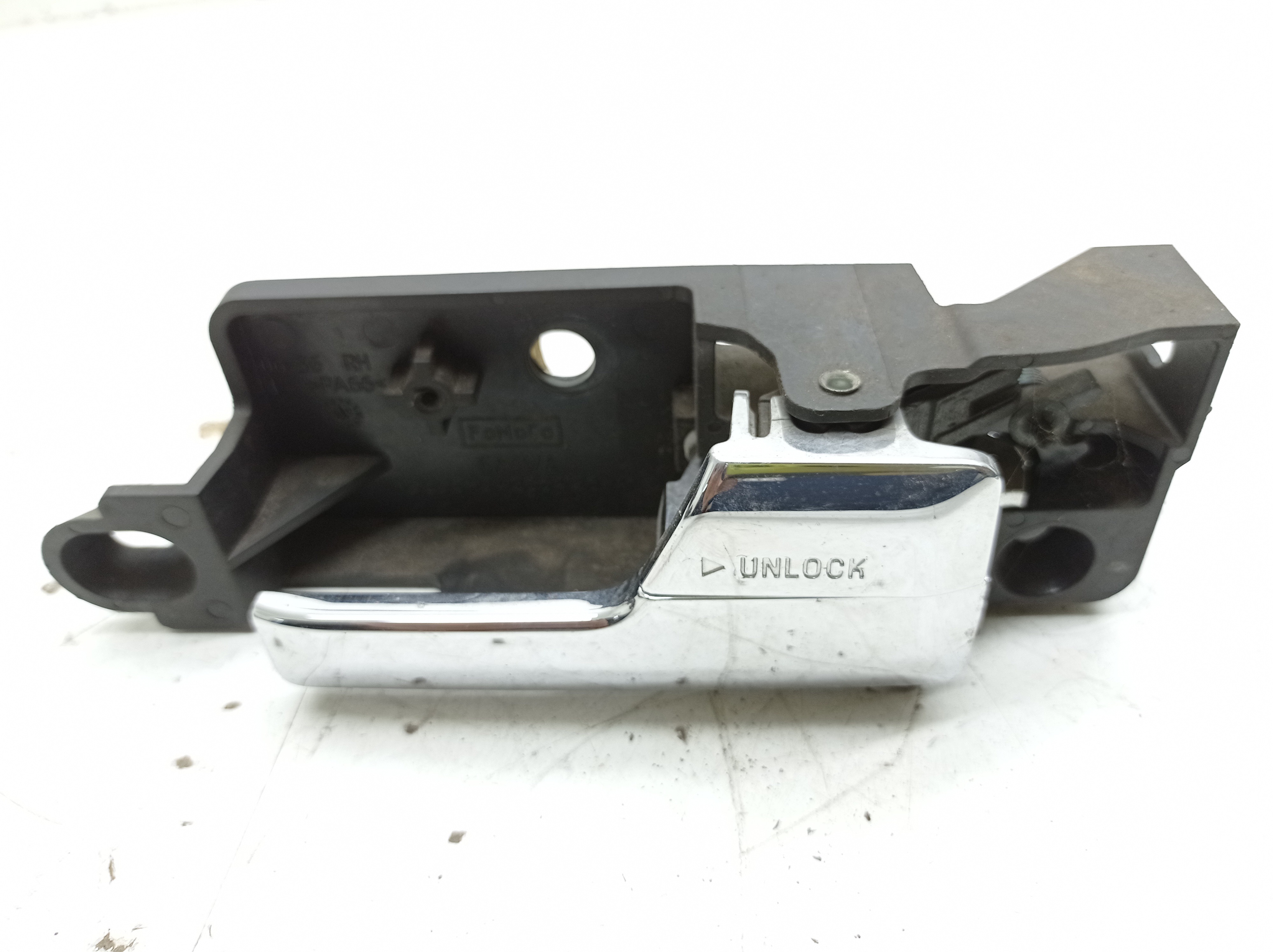 Maçaneta Interna Traseira Direita Ford Fusion 2.3 2007  Traseira